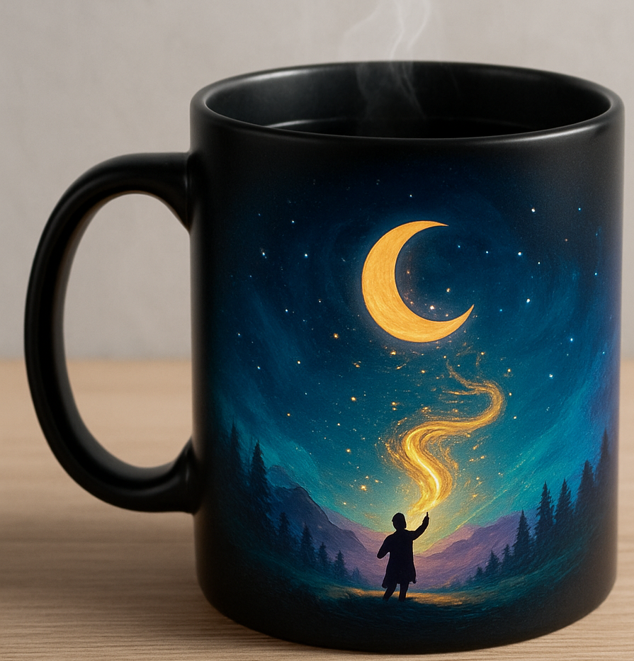 Magic mugs