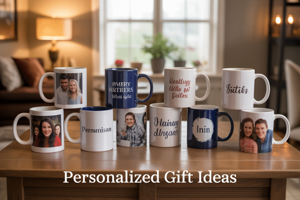 Personalized Mug printing